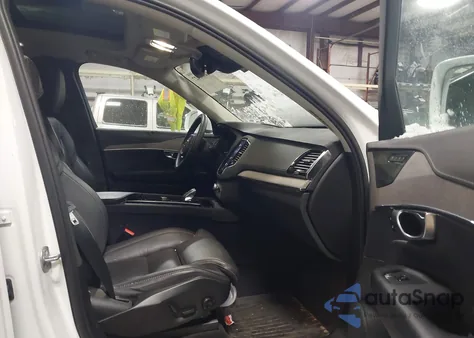 2023 Volvo Xc90 B6 Ultimate 7-Seater from USA, damaged, VIN YV4062PA7P1949930